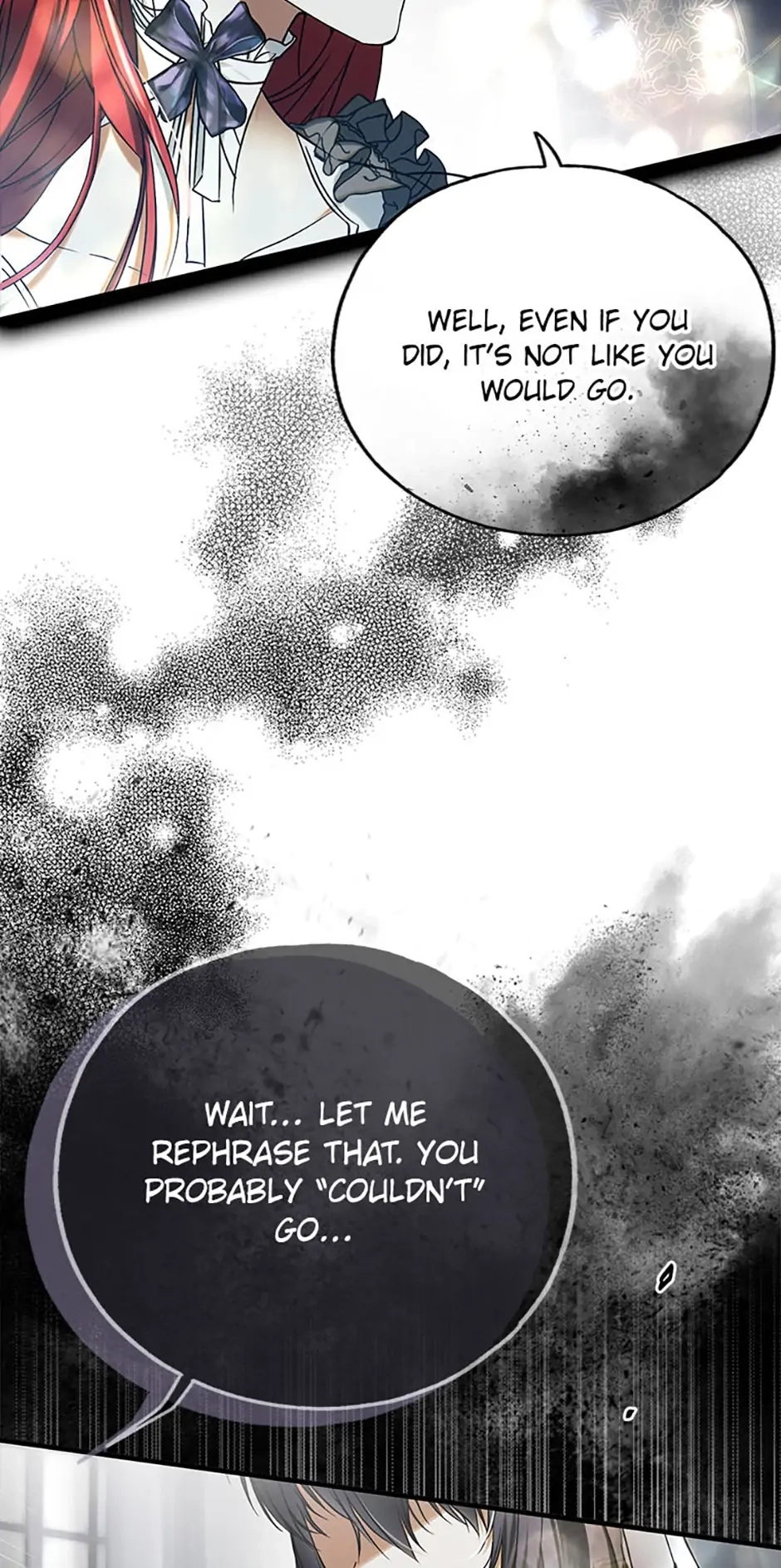 Read Post-Possession Damage Control chapter 19 image 12 on Lezhin