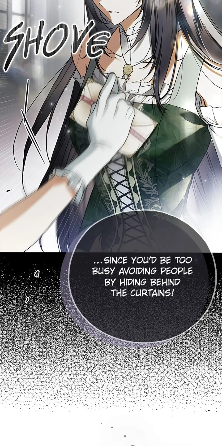 Read Post-Possession Damage Control chapter 19 image 13 on Lezhin