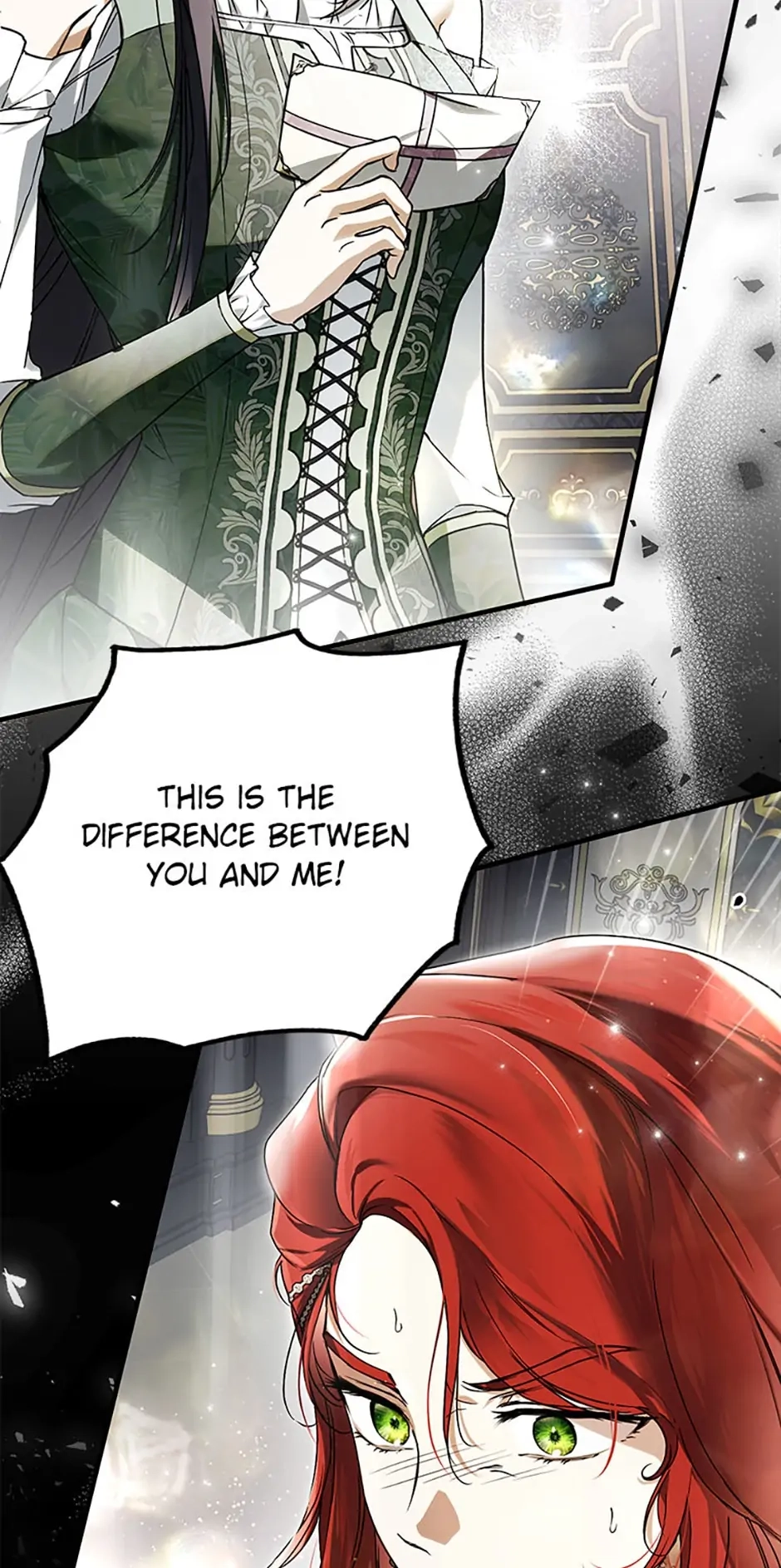 Read Post-Possession Damage Control chapter 19 image 15 on Lezhin