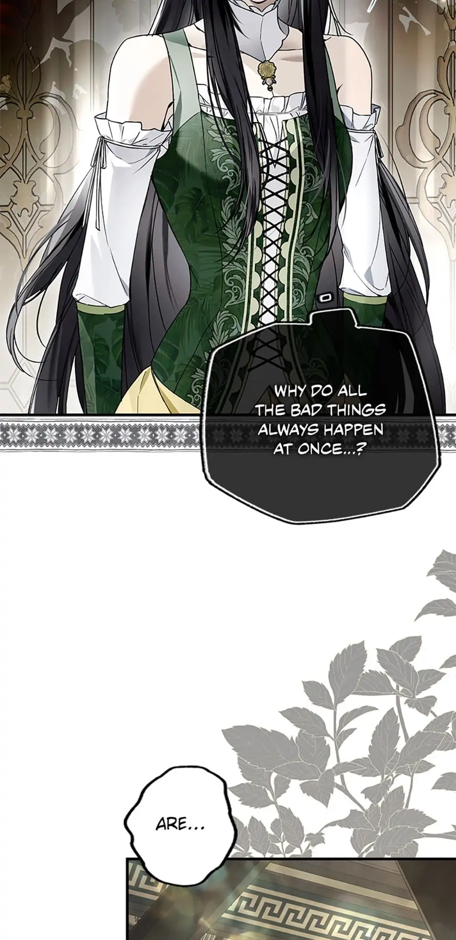 Read Post-Possession Damage Control chapter 19 image 2 on Lezhin