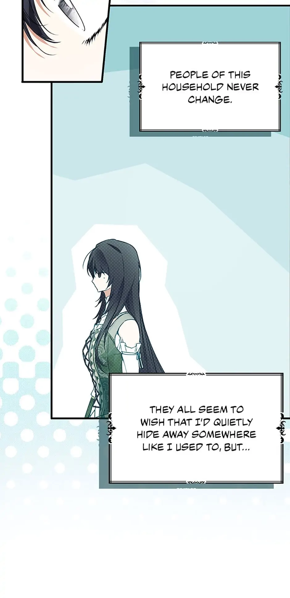 Read Post-Possession Damage Control chapter 19 image 22 on Lezhin
