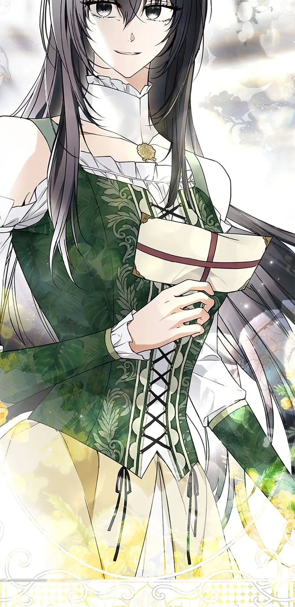 Read Post-Possession Damage Control chapter 19 image 24 on Lezhin