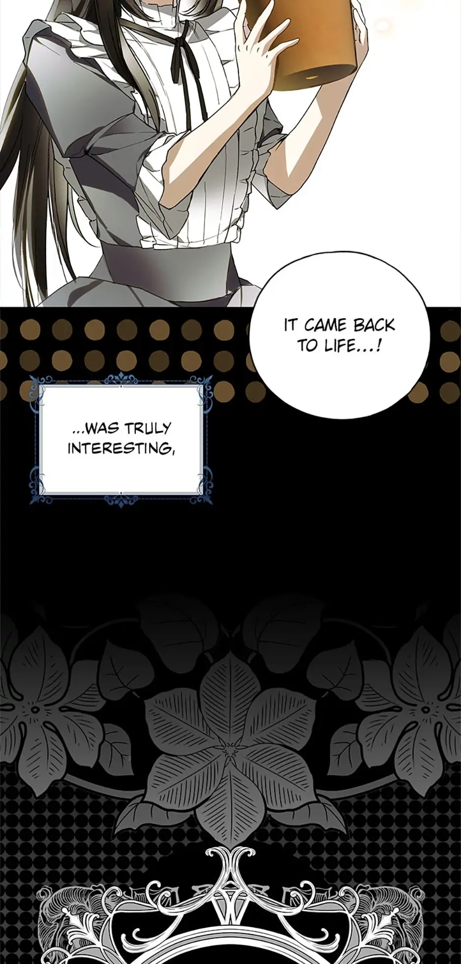 Read Post-Possession Damage Control chapter 19 image 32 on Lezhin