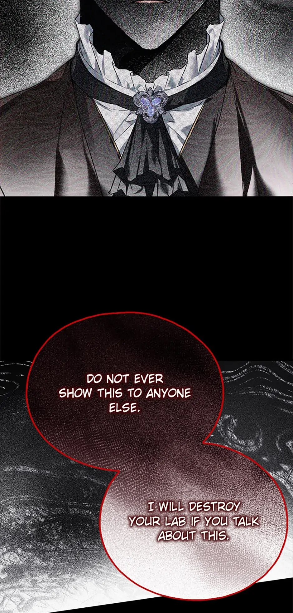 Read Post-Possession Damage Control chapter 19 image 35 on Lezhin