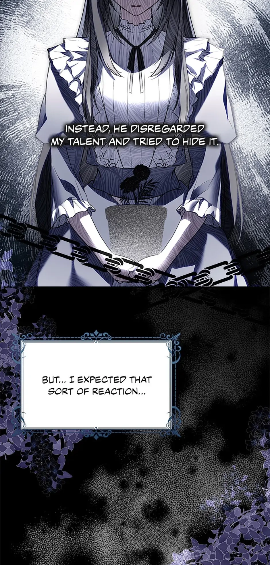 Read Post-Possession Damage Control chapter 19 image 37 on Lezhin