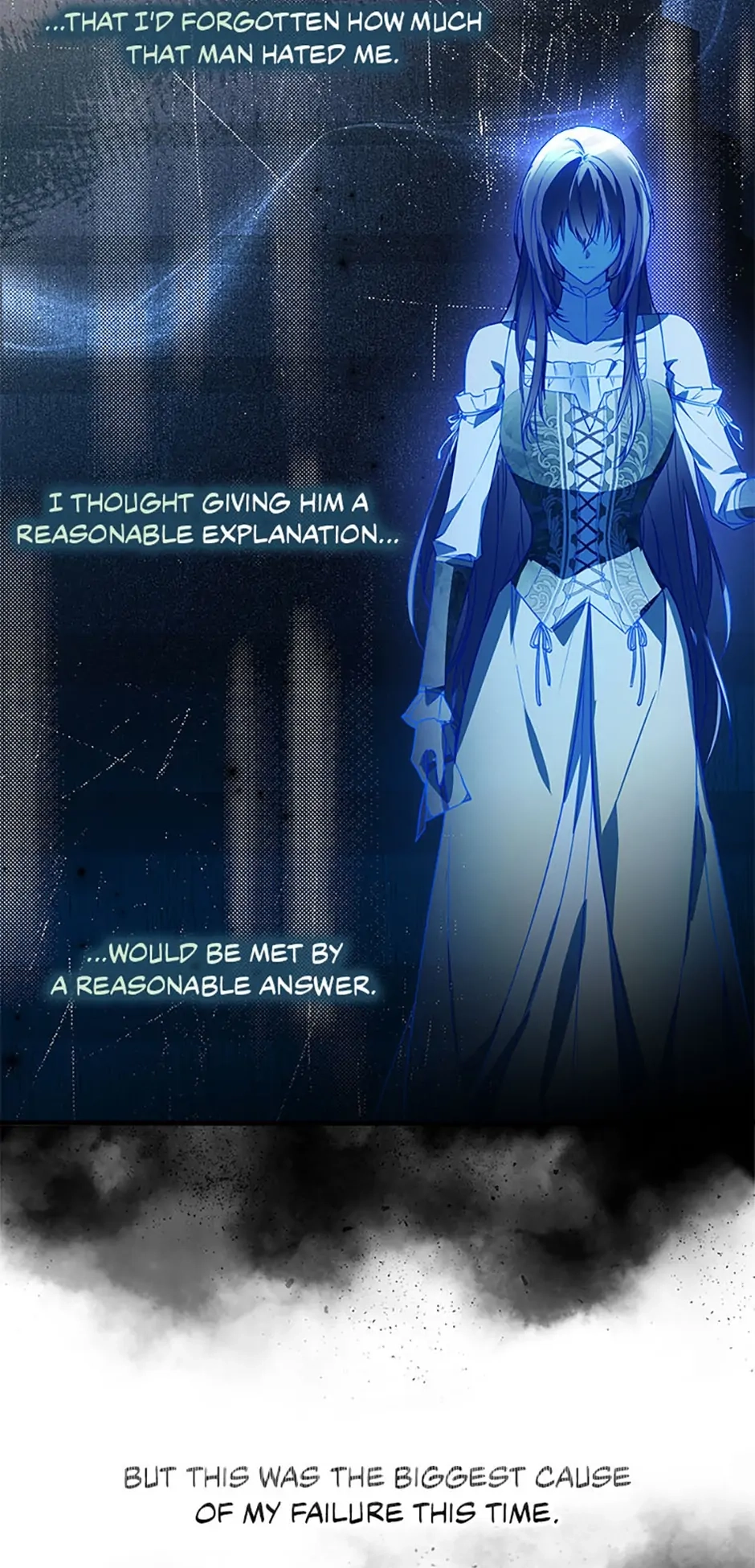 Read Post-Possession Damage Control chapter 19 image 40 on Lezhin