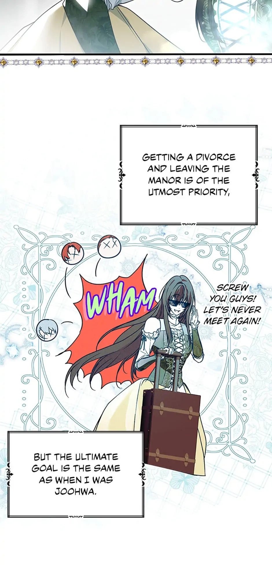 Read Post-Possession Damage Control chapter 19 image 48 on Lezhin