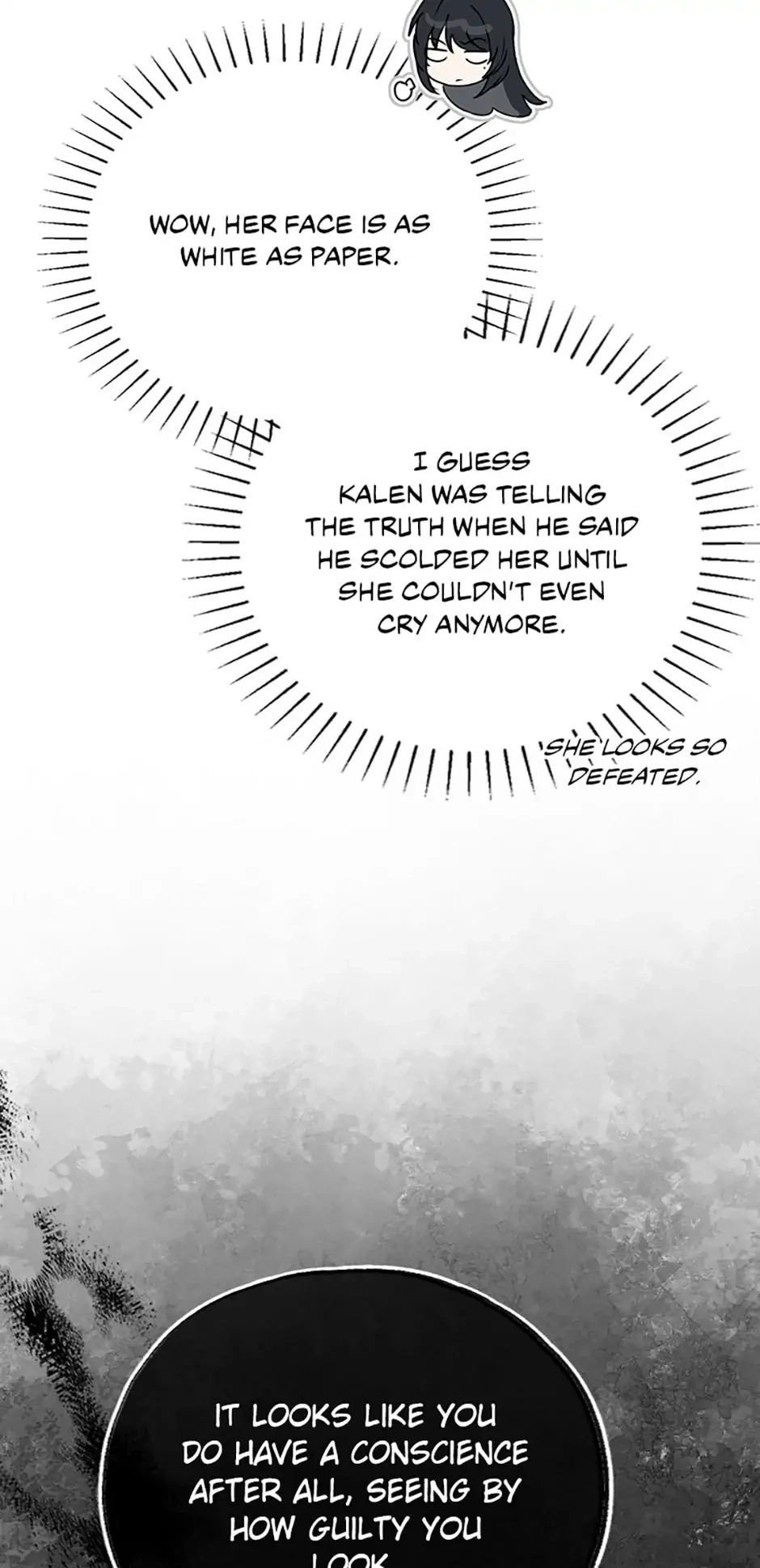 Read Post-Possession Damage Control chapter 19 image 5 on Lezhin