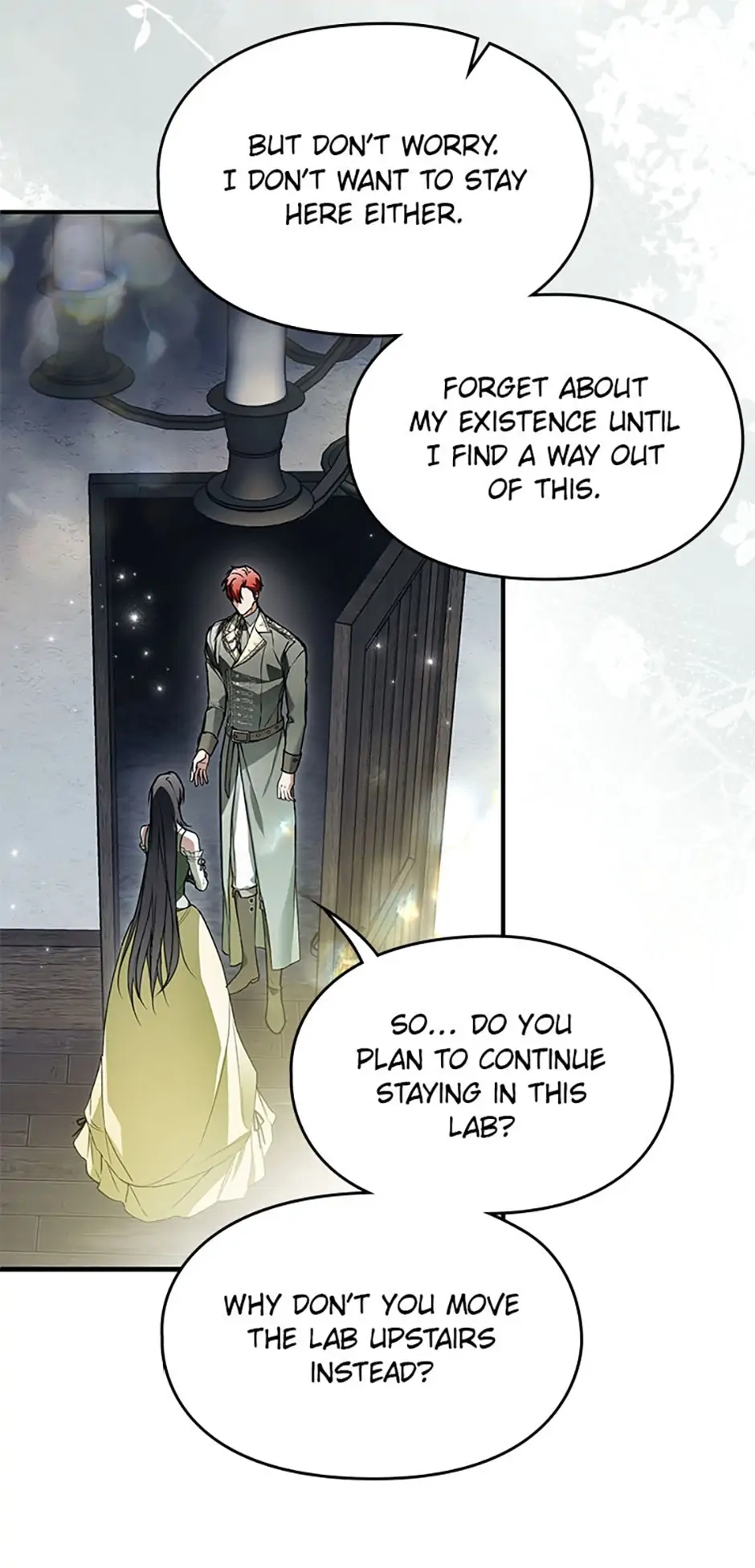 Read Post-Possession Damage Control chapter 19 image 67 on Lezhin