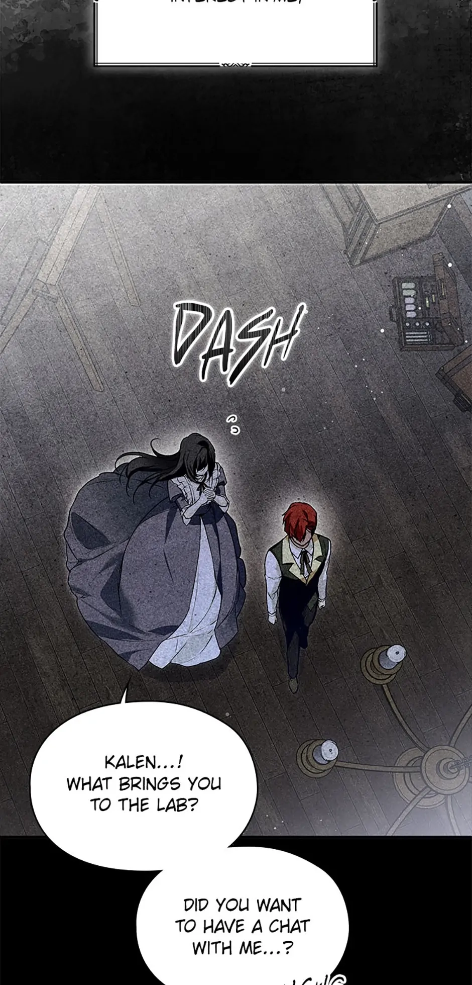 Read Post-Possession Damage Control chapter 19 image 70 on Lezhin
