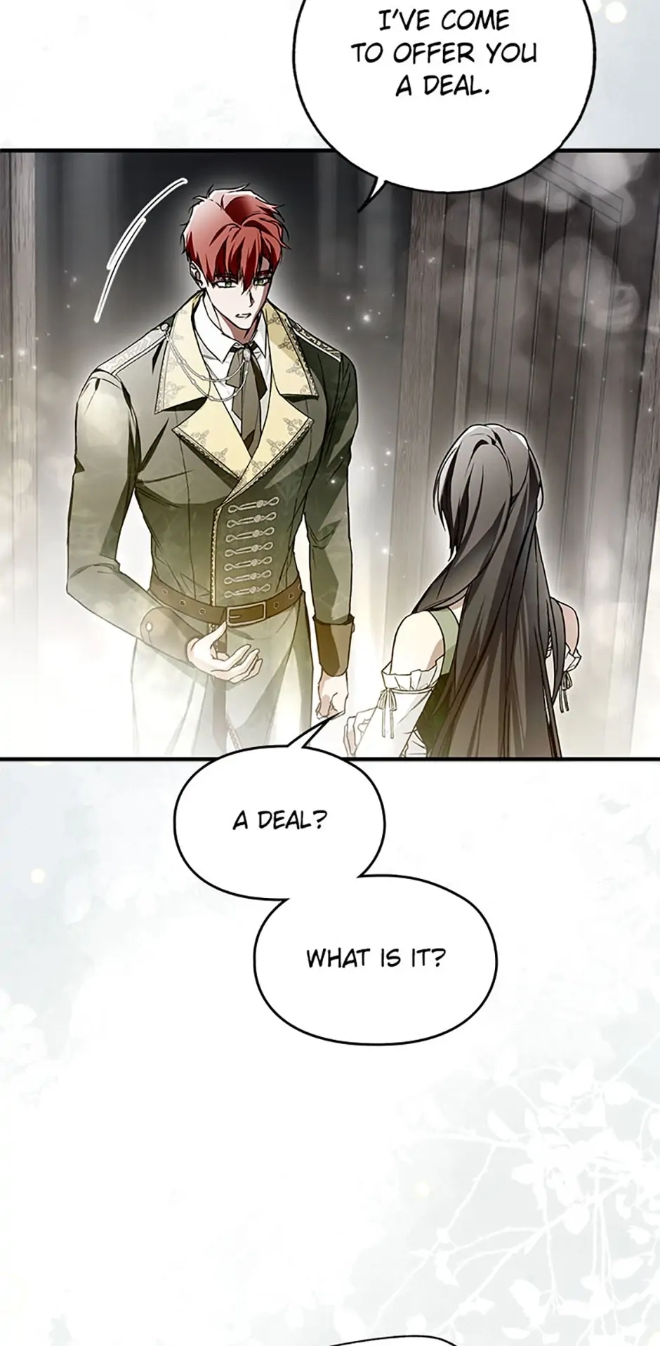 Read Post-Possession Damage Control chapter 19 image 80 on Lezhin