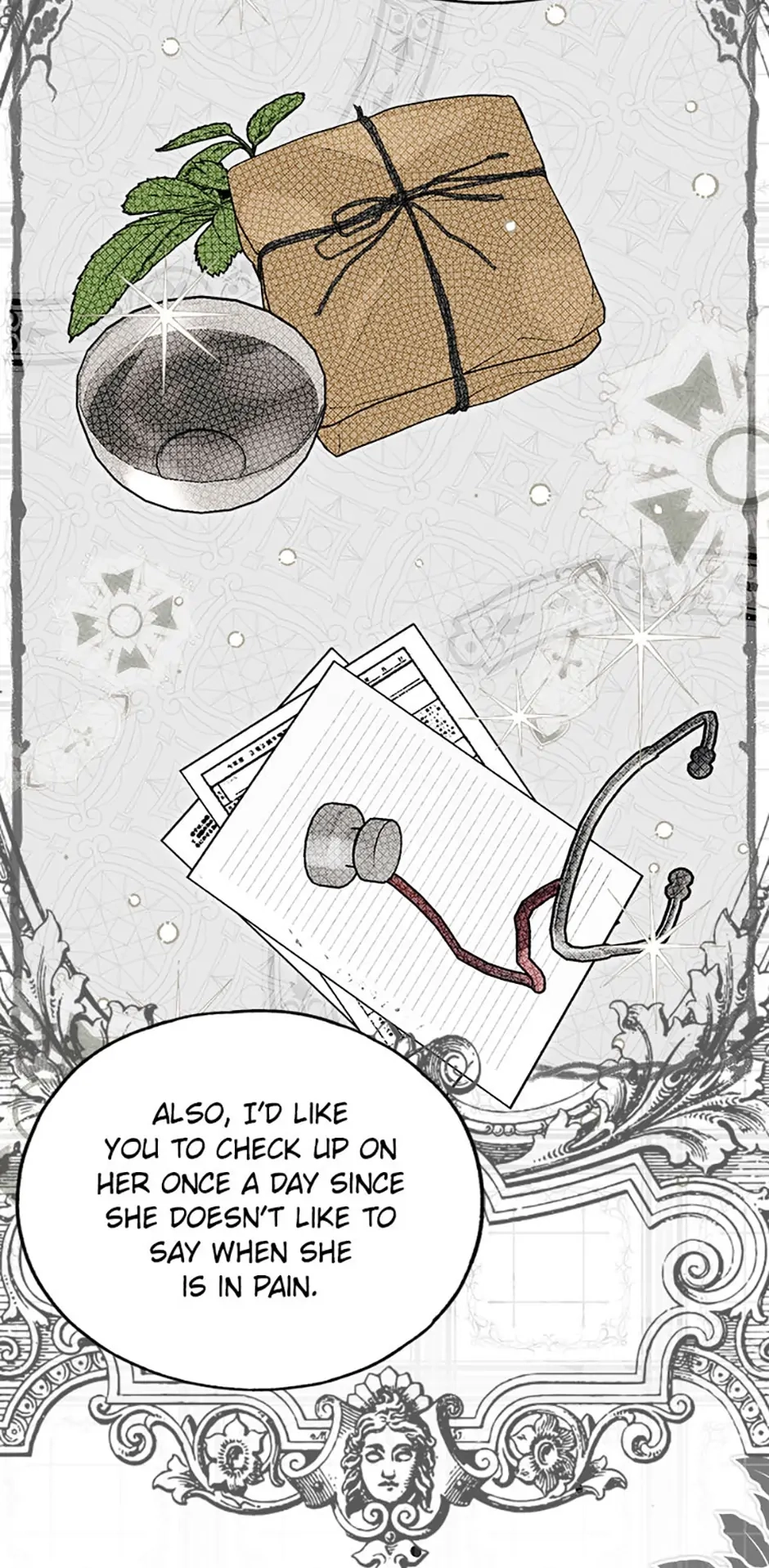 Read Post-Possession Damage Control chapter 19 image 86 on Lezhin