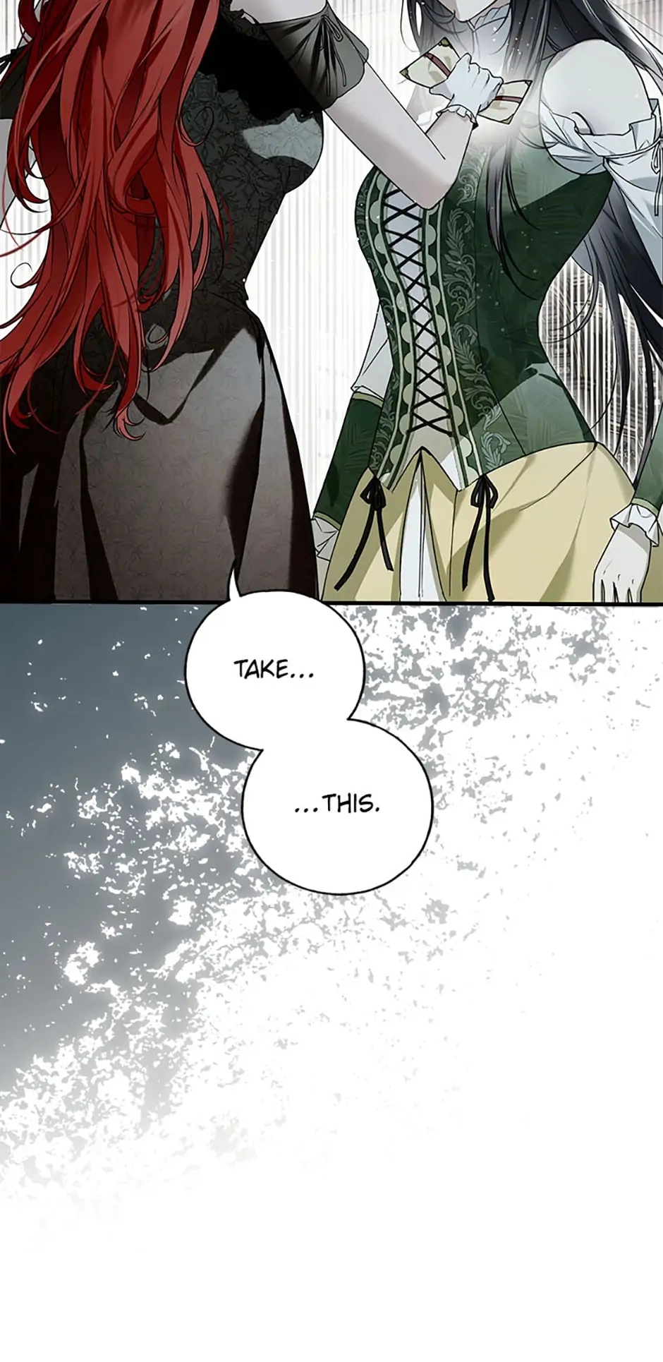 Read Post-Possession Damage Control chapter 19 image 9 on Lezhin