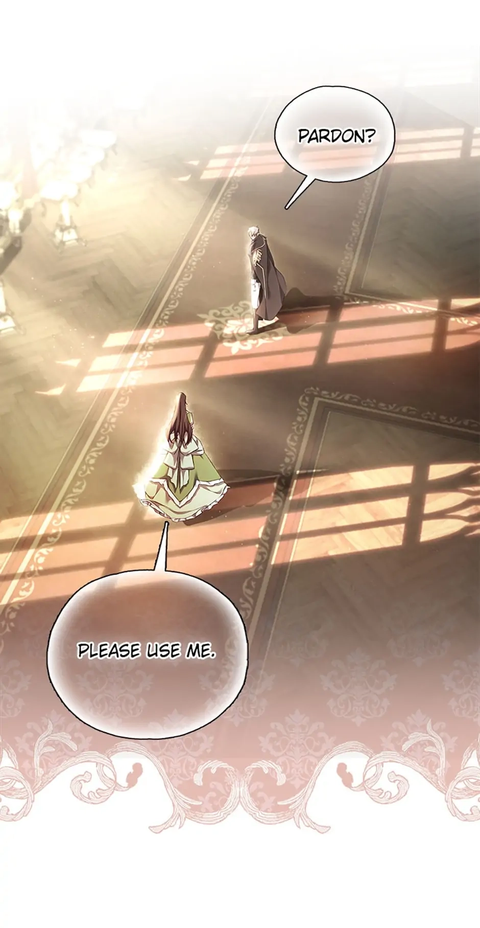 Read Post-Possession Damage Control chapter 2 image 11 on Lezhin