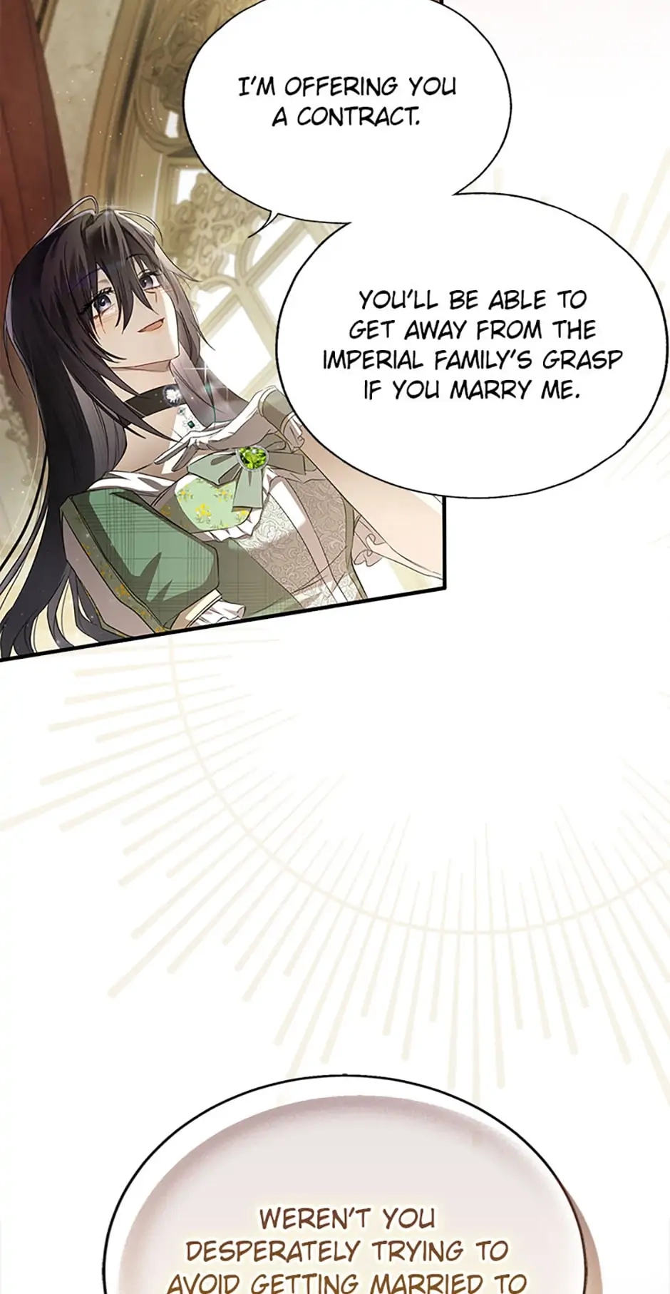 Read Post-Possession Damage Control chapter 2 image 13 on Lezhin