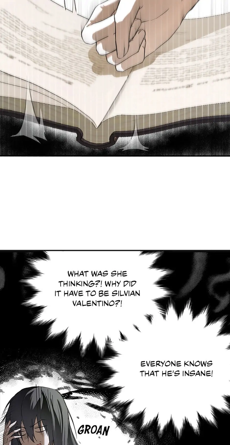 Read Post-Possession Damage Control chapter 2 image 16 on Lezhin