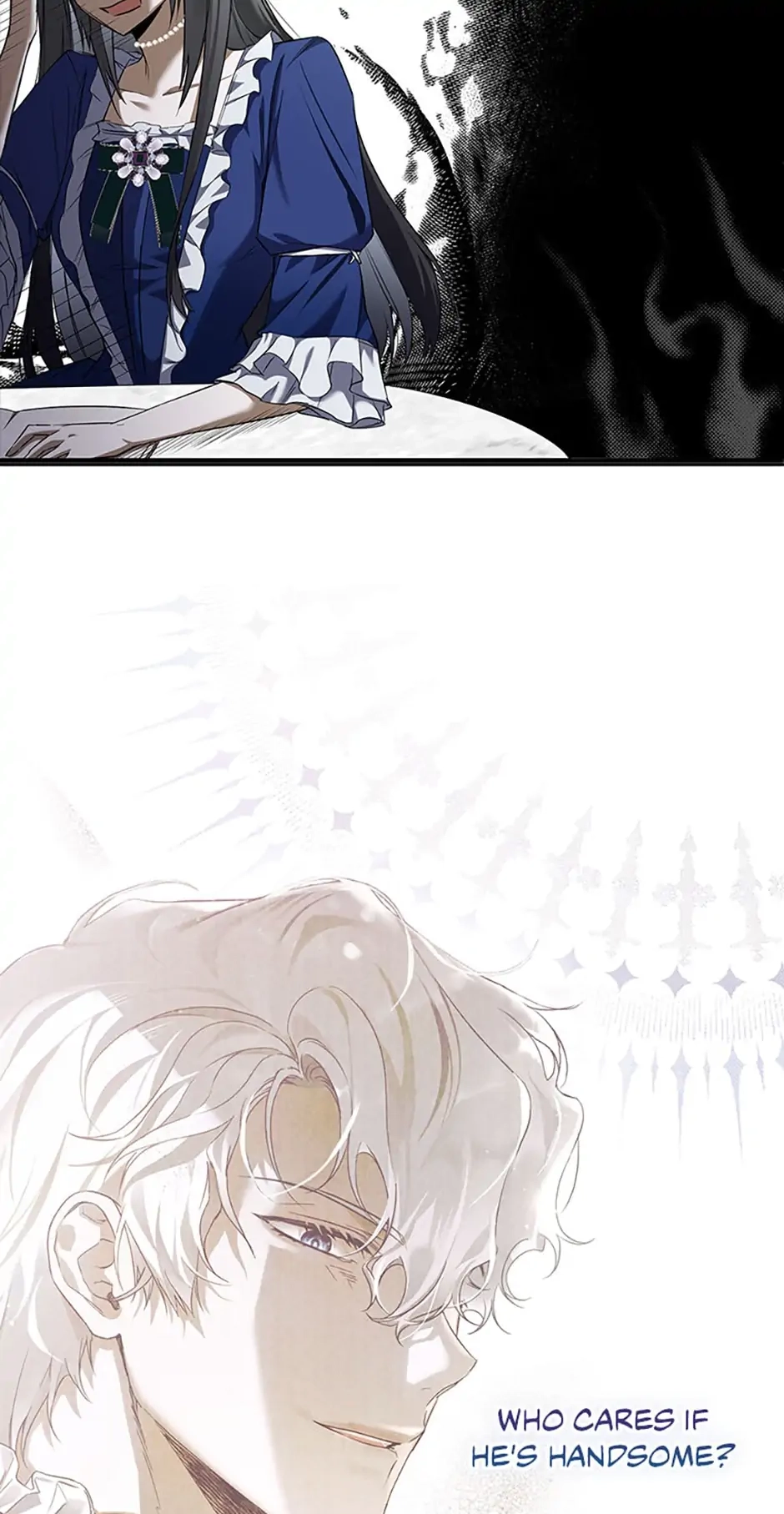 Read Post-Possession Damage Control chapter 2 image 17 on Lezhin