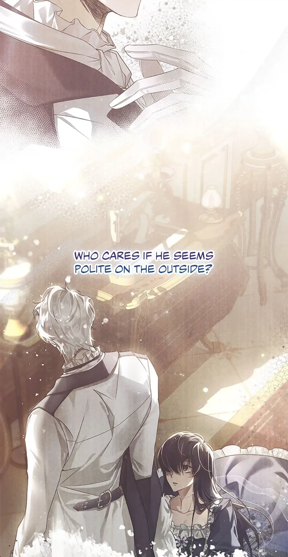 Read Post-Possession Damage Control chapter 2 image 18 on Lezhin