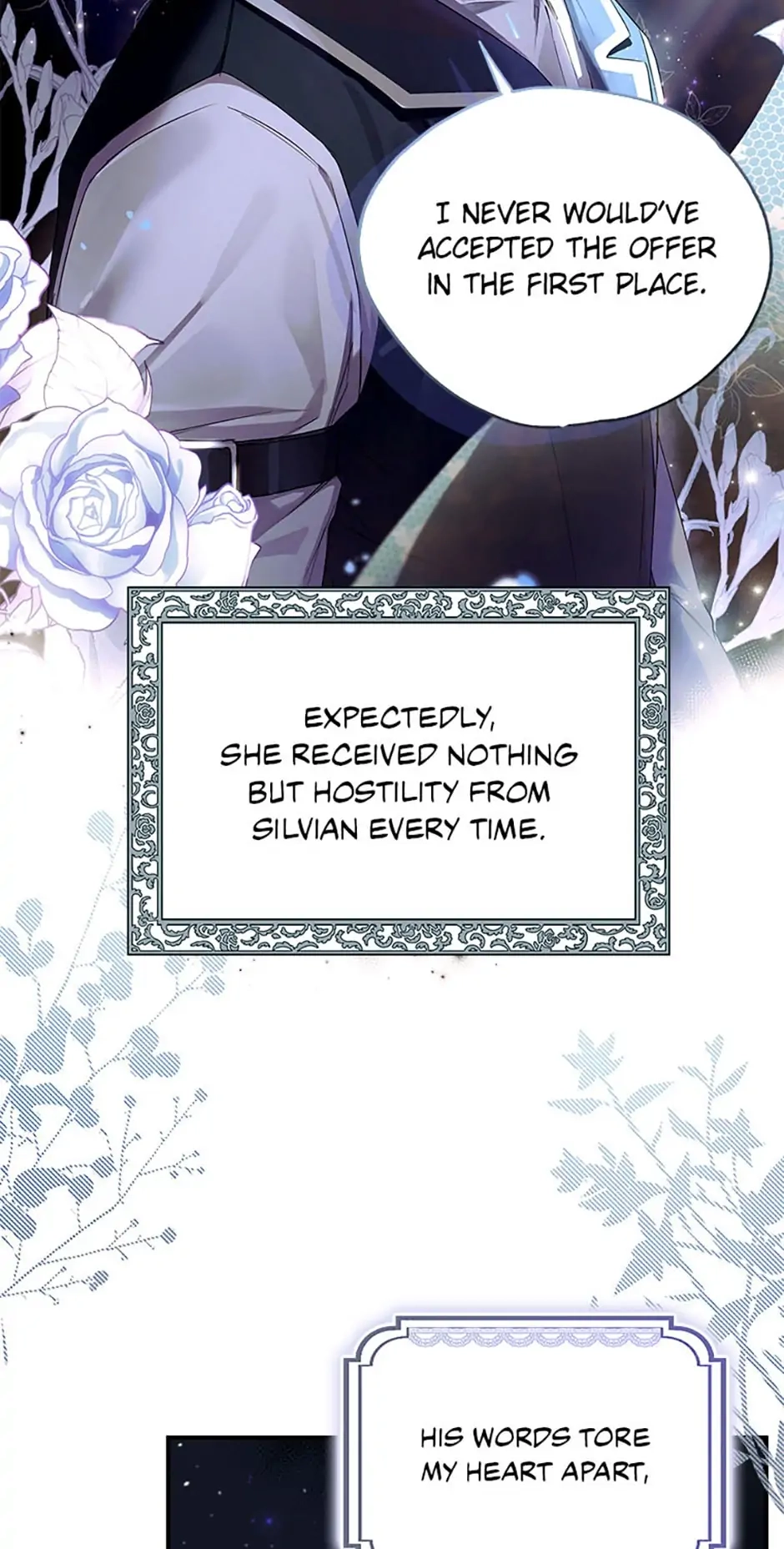 Read Post-Possession Damage Control chapter 2 image 25 on Lezhin