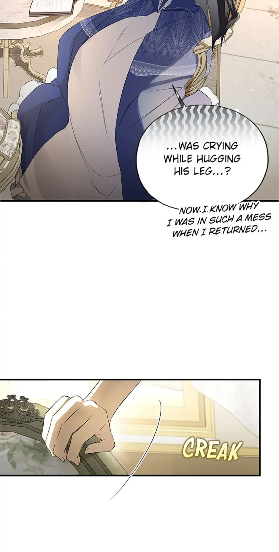Read Post-Possession Damage Control chapter 2 image 29 on Lezhin