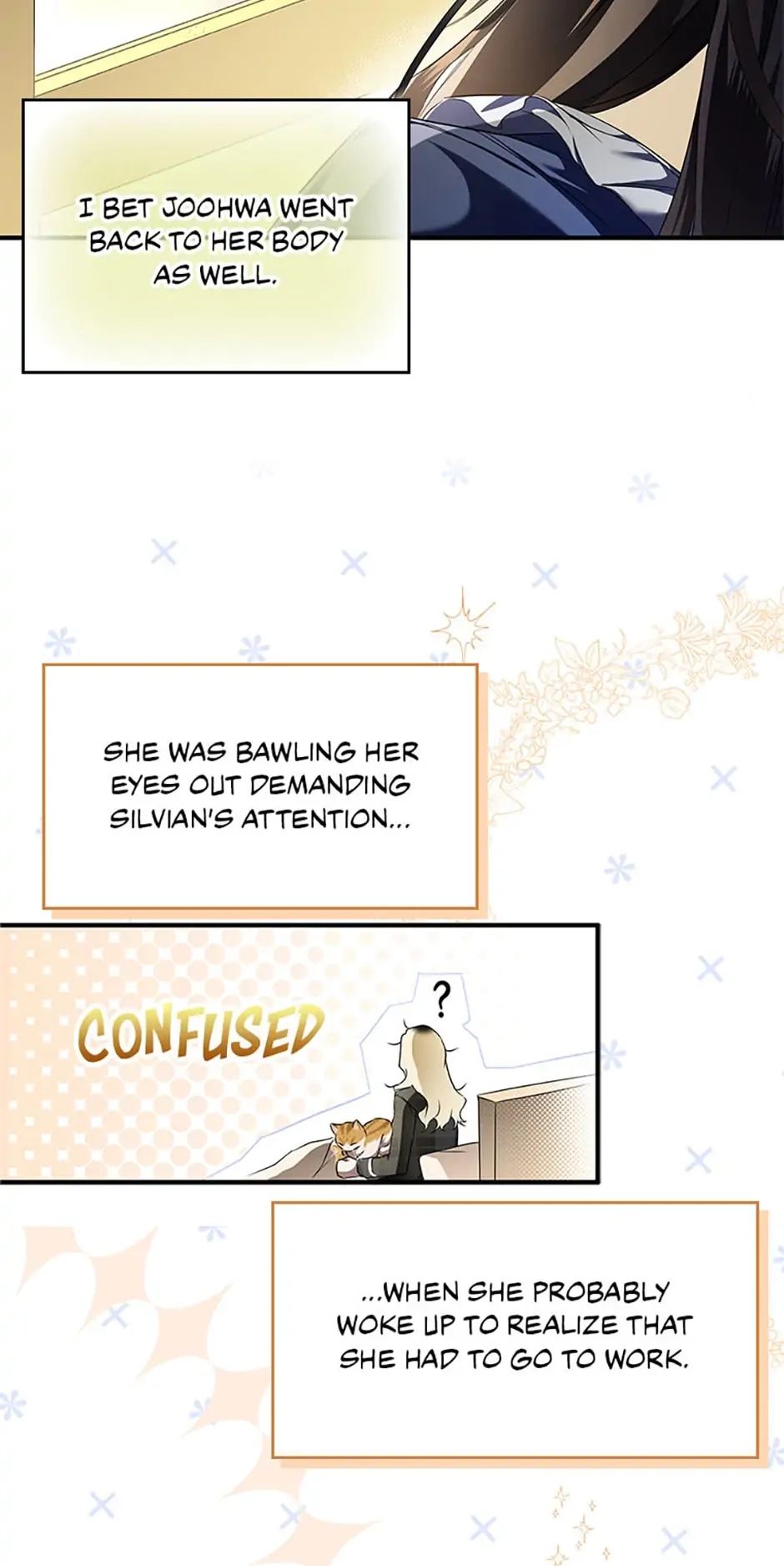 Read Post-Possession Damage Control chapter 2 image 32 on Lezhin