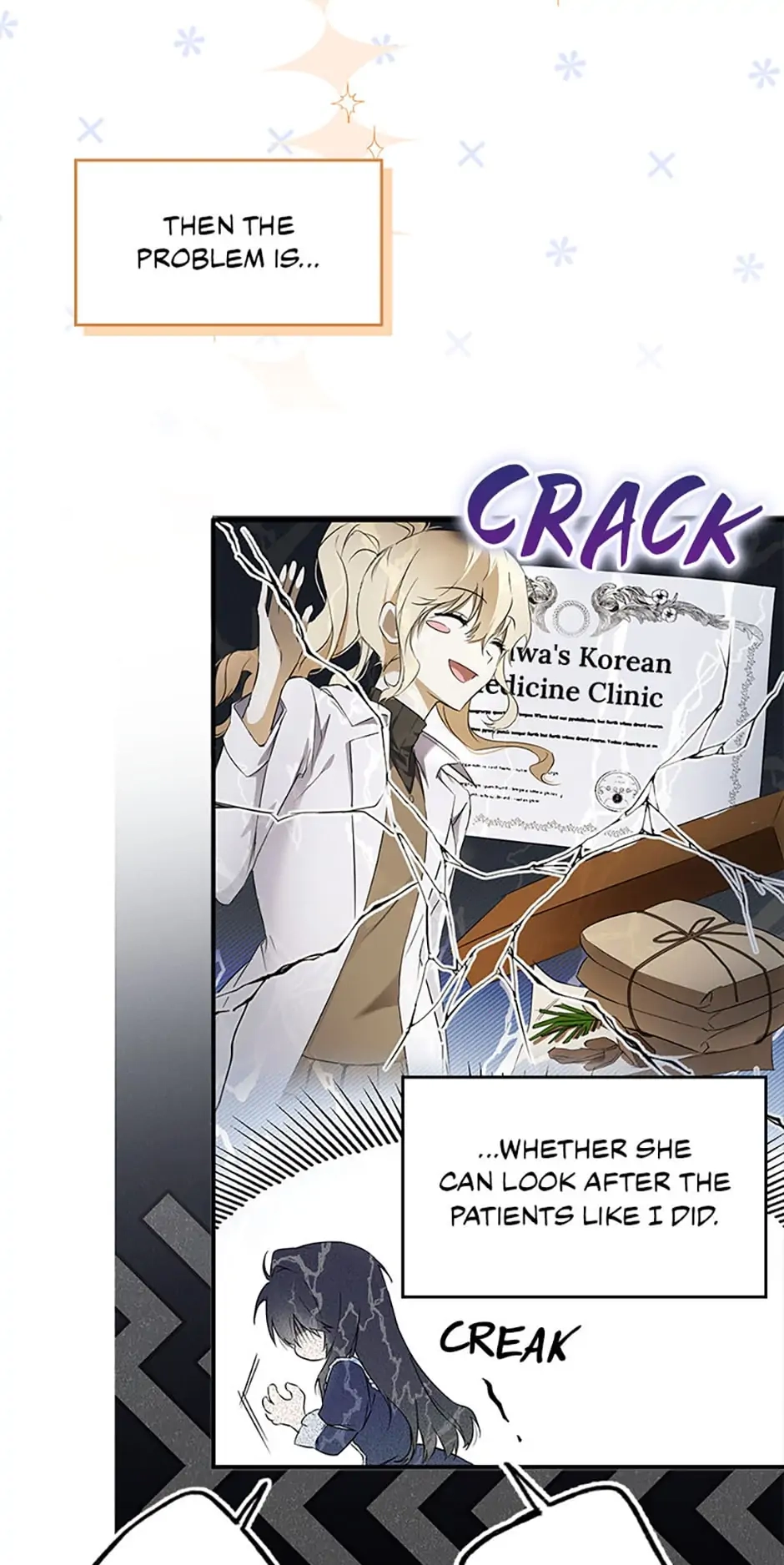 Read Post-Possession Damage Control chapter 2 image 33 on Lezhin