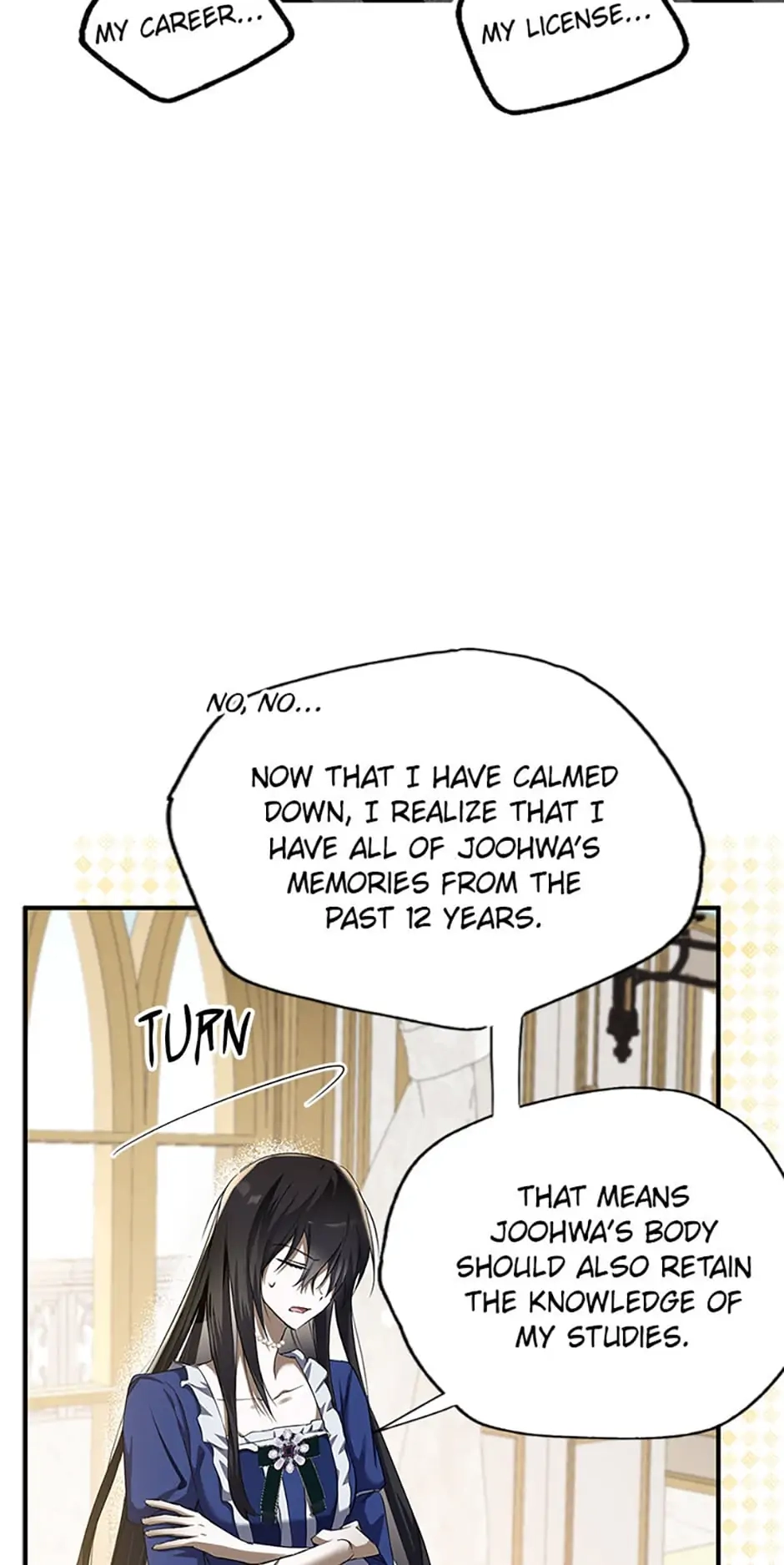 Read Post-Possession Damage Control chapter 2 image 34 on Lezhin