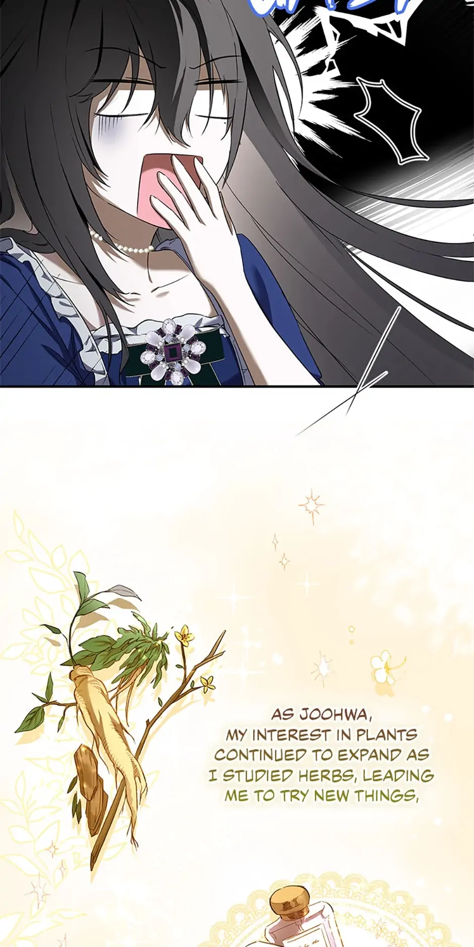 Read Post-Possession Damage Control chapter 2 image 36 on Lezhin