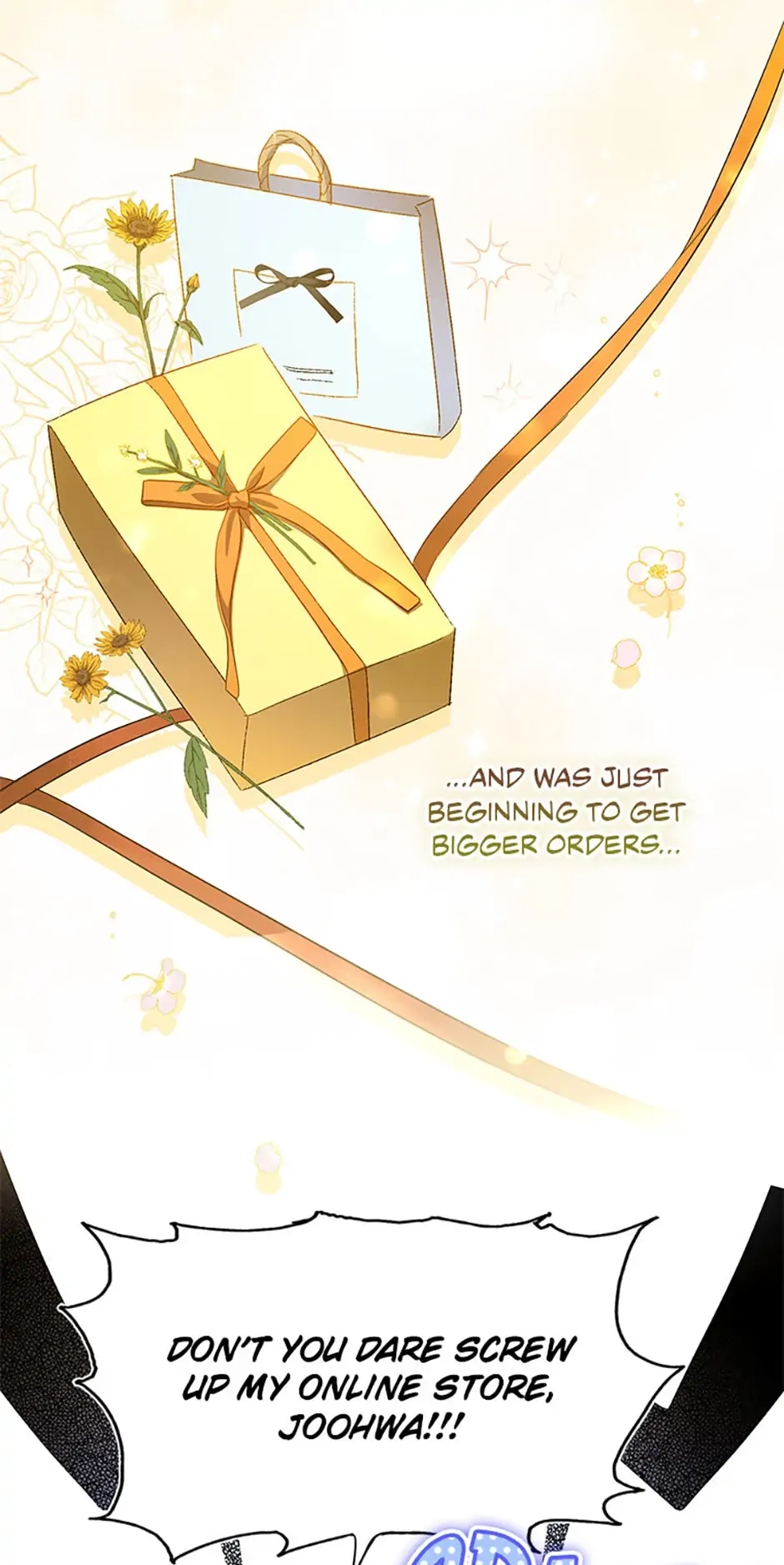 Read Post-Possession Damage Control chapter 2 image 38 on Lezhin