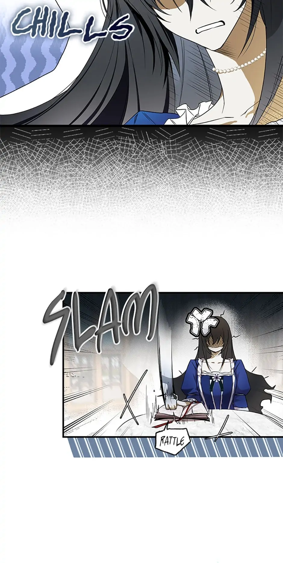 Read Post-Possession Damage Control chapter 2 image 4 on Lezhin