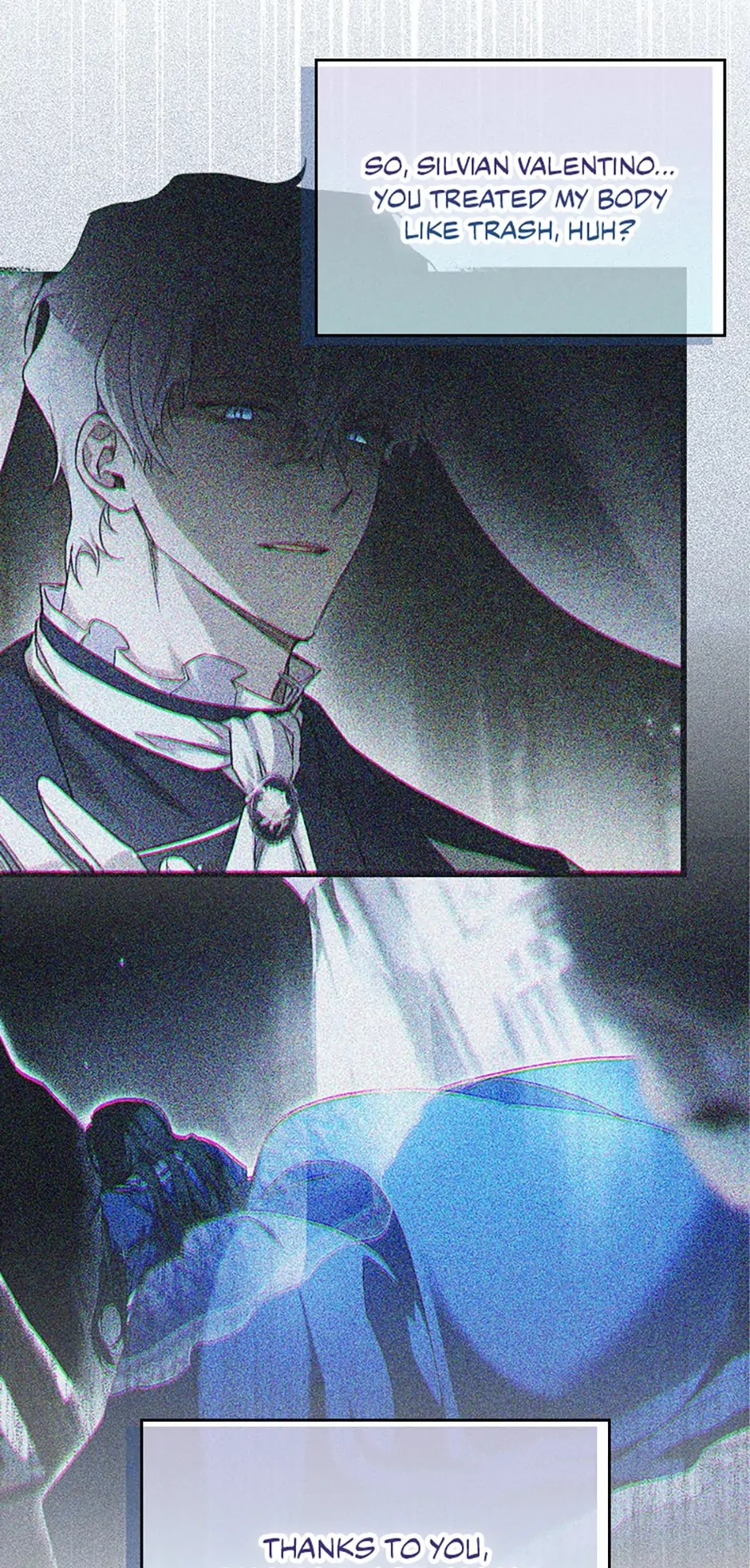 Read Post-Possession Damage Control chapter 2 image 46 on Lezhin