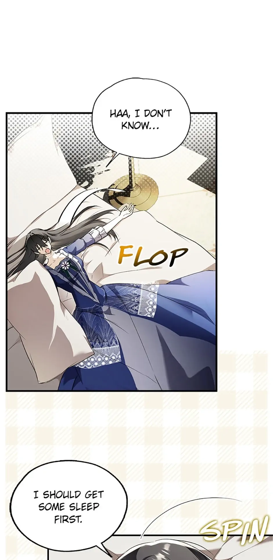 Read Post-Possession Damage Control chapter 2 image 58 on Lezhin