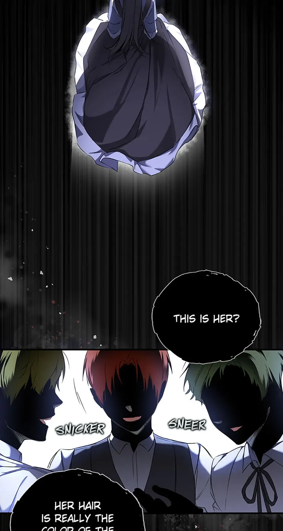 Read Post-Possession Damage Control chapter 2 image 71 on Lezhin