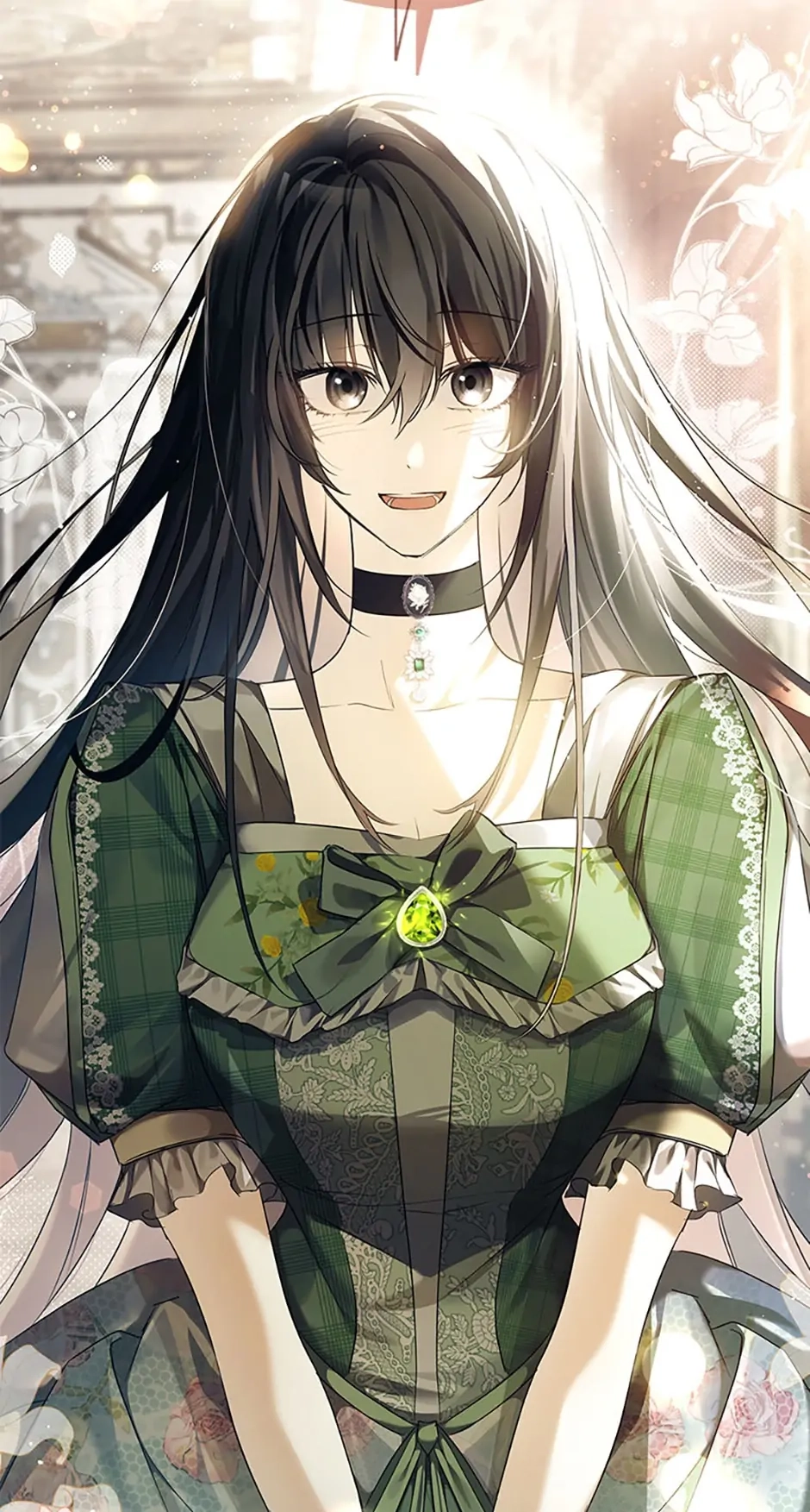 Read Post-Possession Damage Control chapter 2 image 9 on Lezhin