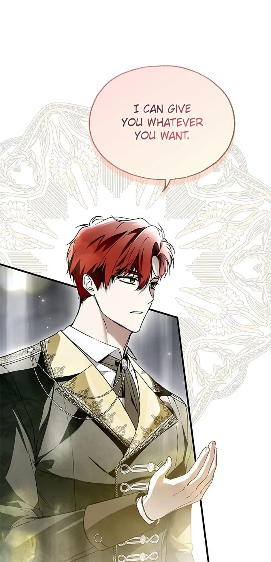 Read Post-Possession Damage Control chapter 20 image 0 on Lezhin