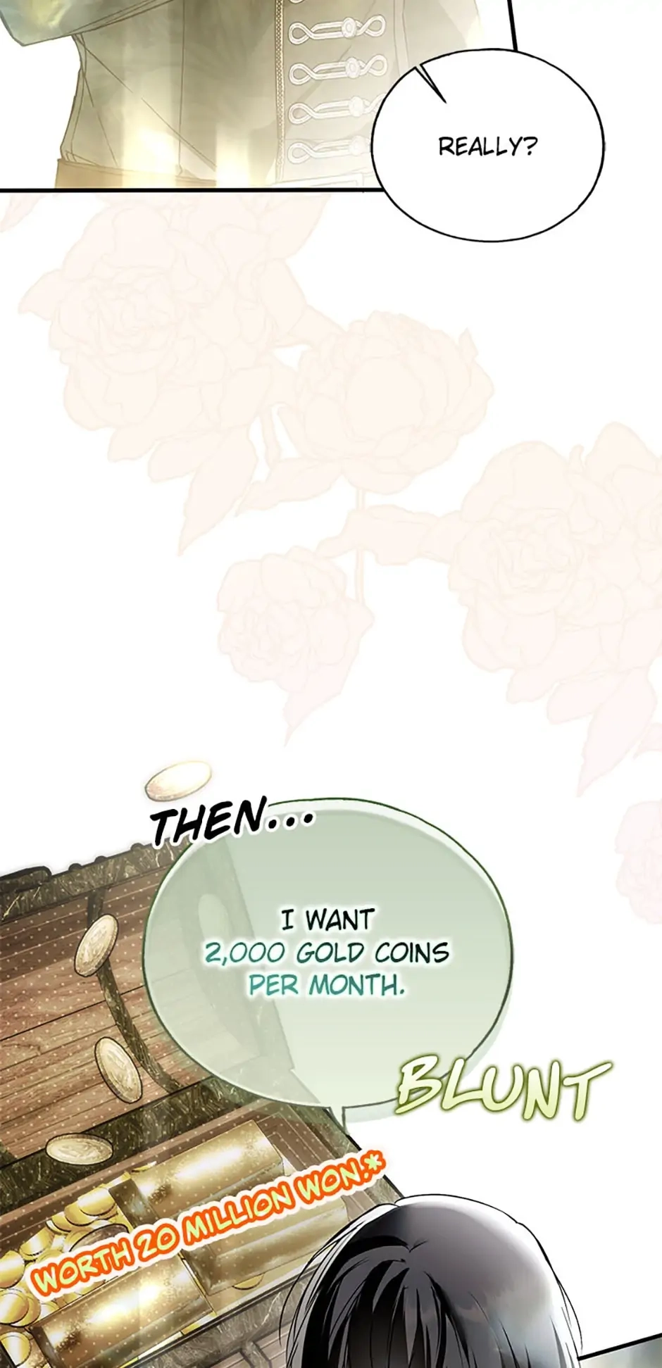 Read Post-Possession Damage Control chapter 20 image 1 on Lezhin