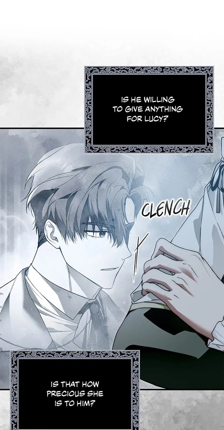 Read Post-Possession Damage Control chapter 20 image 10 on Lezhin