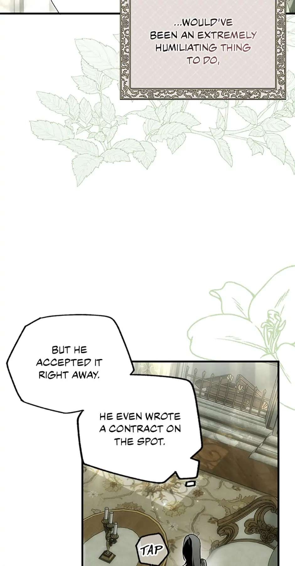 Read Post-Possession Damage Control chapter 20 image 17 on Lezhin