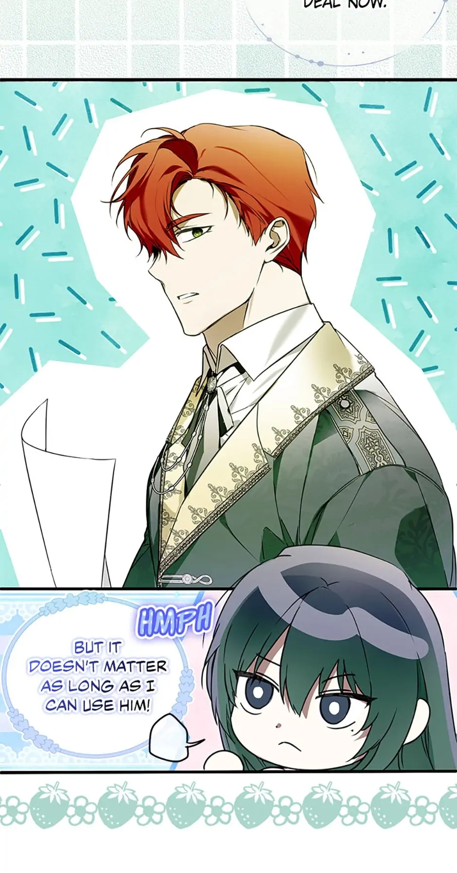 Read Post-Possession Damage Control chapter 20 image 19 on Lezhin