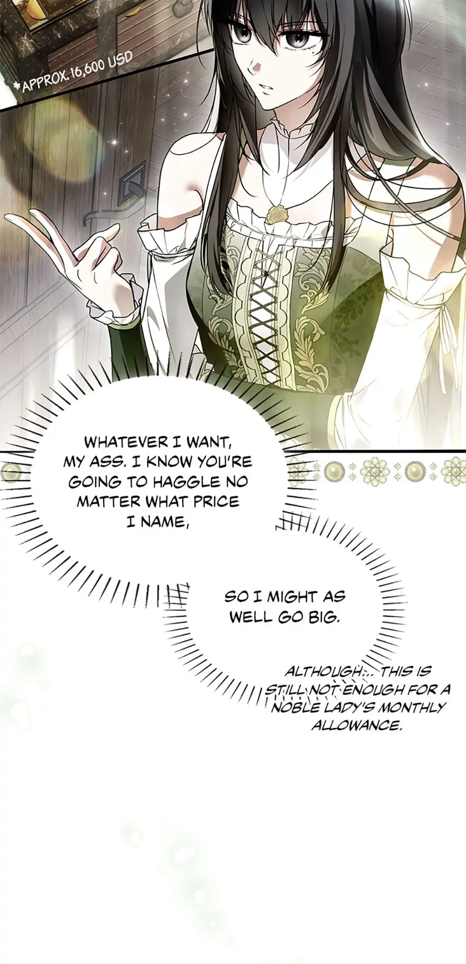 Read Post-Possession Damage Control chapter 20 image 2 on Lezhin