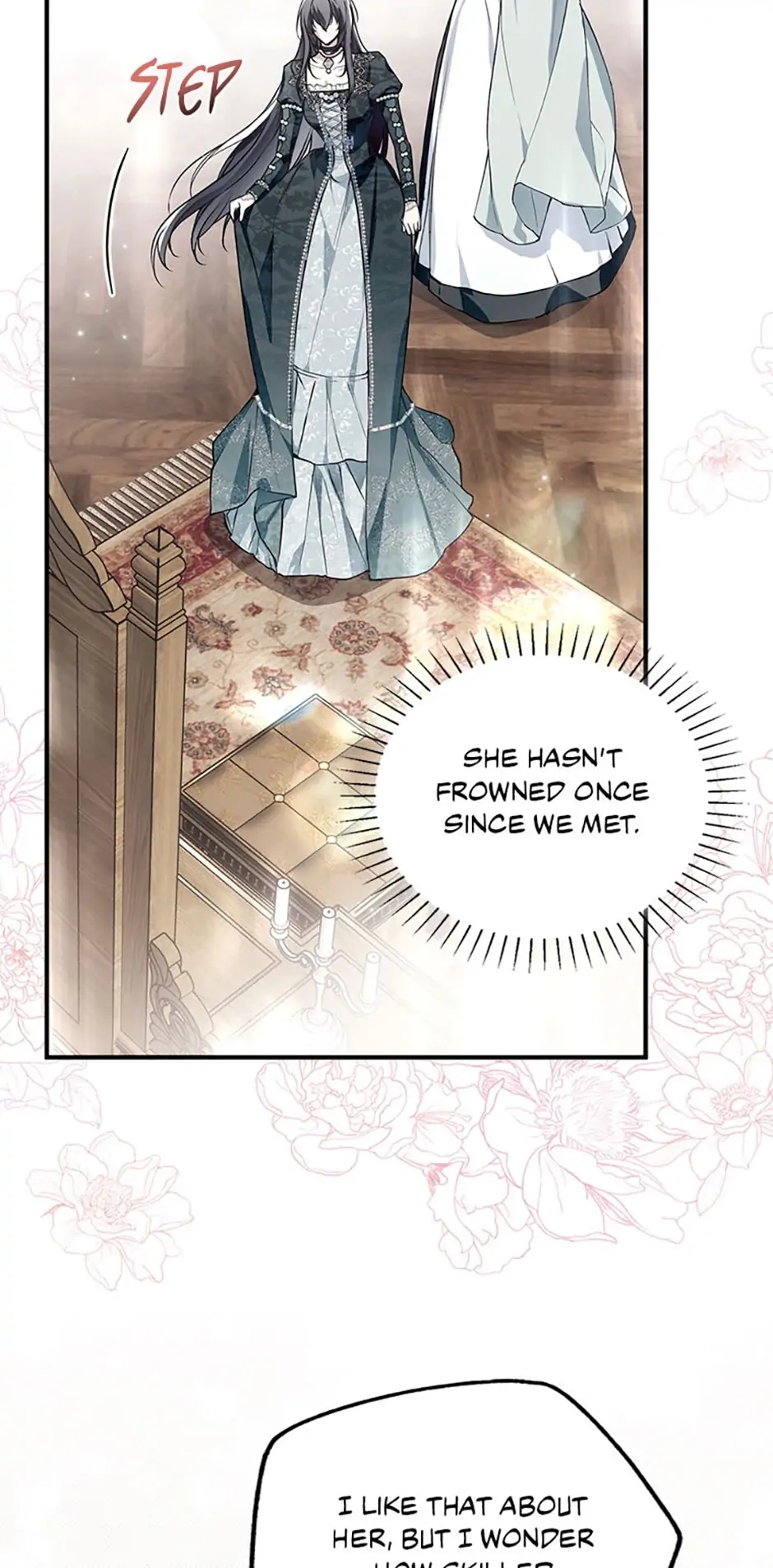 Read Post-Possession Damage Control chapter 20 image 22 on Lezhin