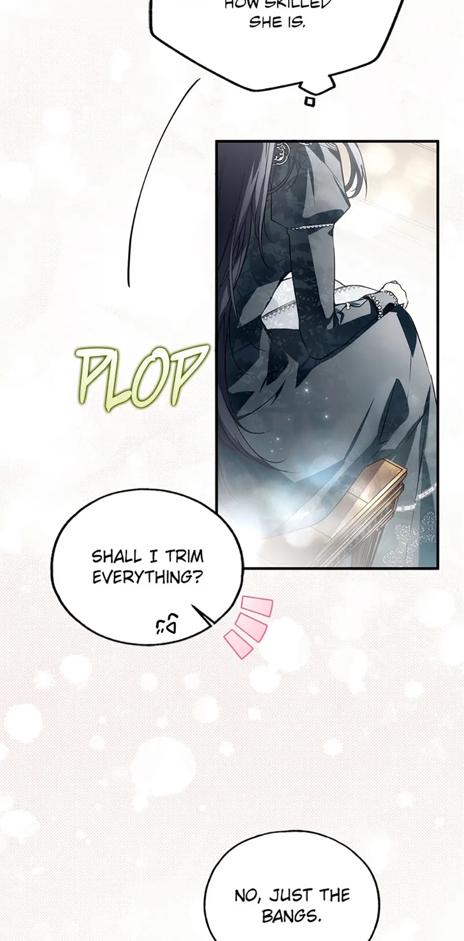 Read Post-Possession Damage Control chapter 20 image 23 on Lezhin
