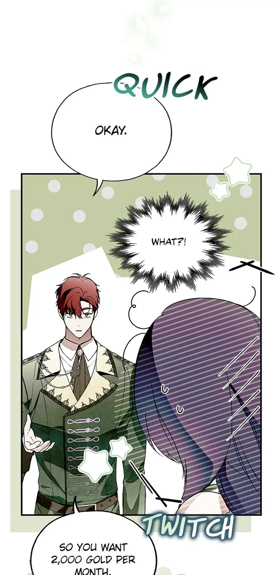 Read Post-Possession Damage Control chapter 20 image 3 on Lezhin