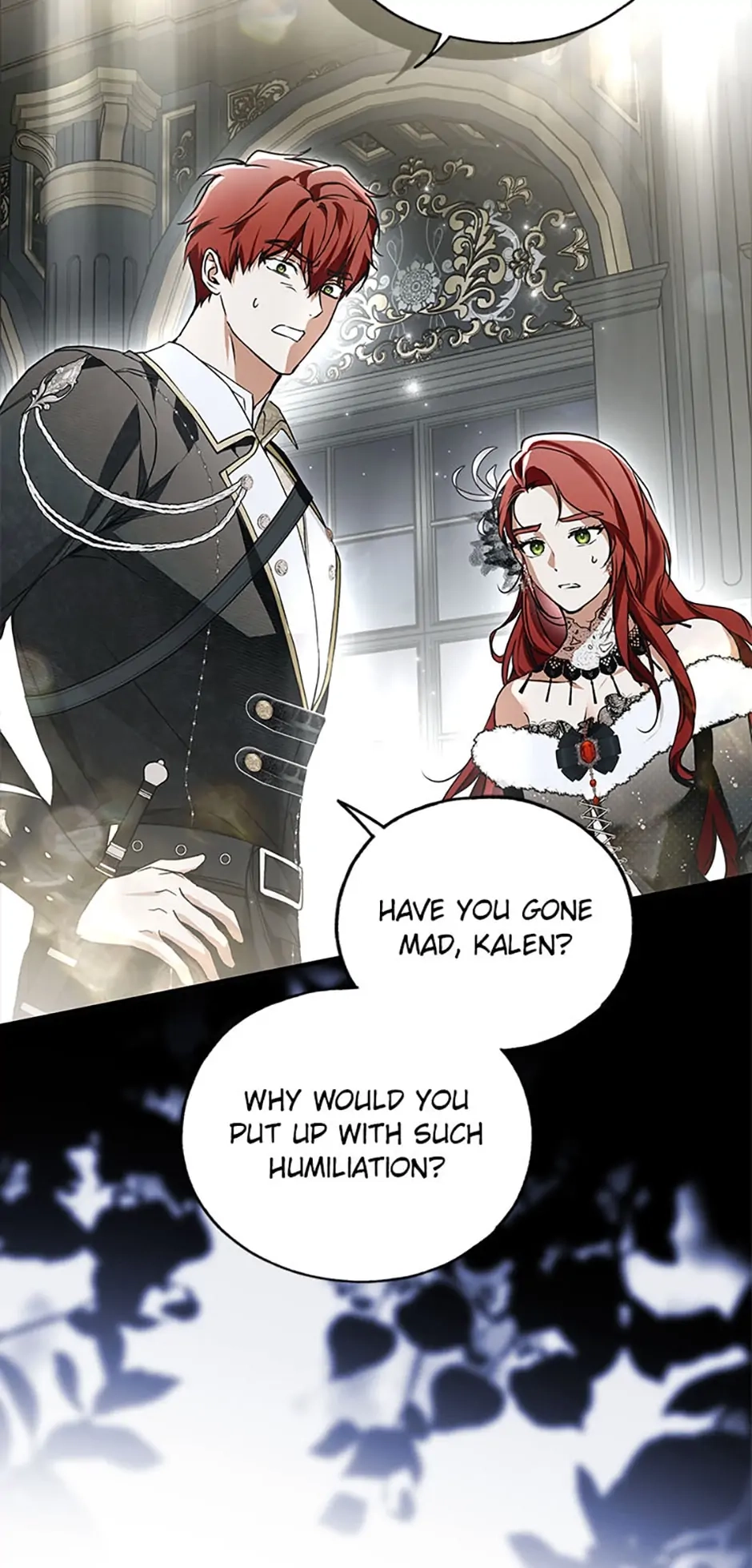 Read Post-Possession Damage Control chapter 20 image 33 on Lezhin