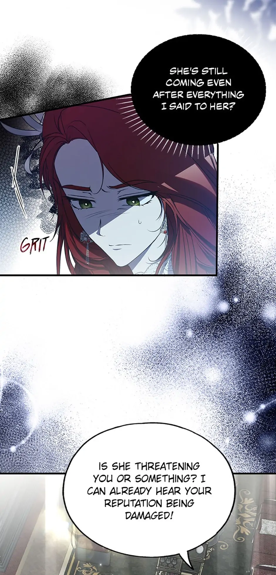 Read Post-Possession Damage Control chapter 20 image 34 on Lezhin