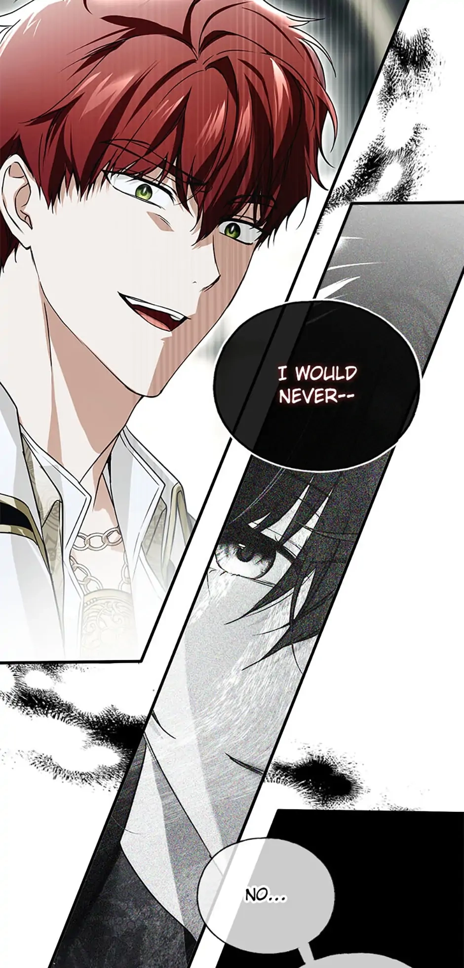 Read Post-Possession Damage Control chapter 20 image 36 on Lezhin