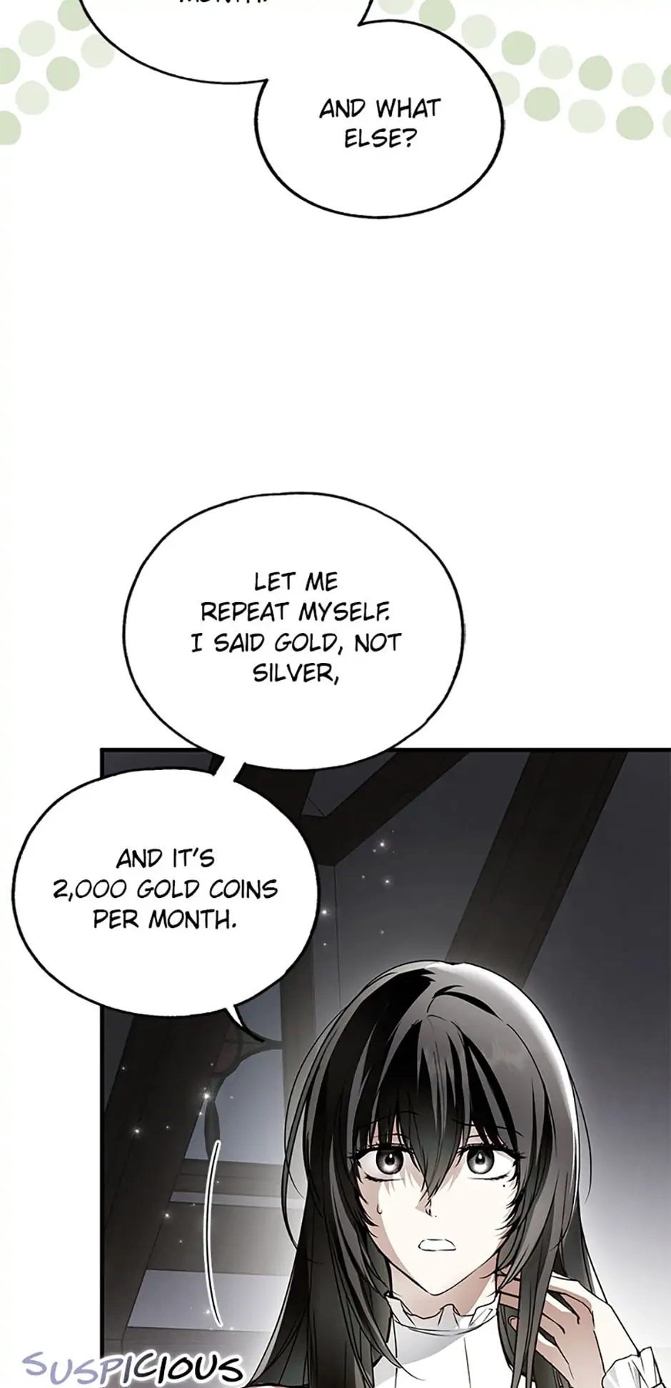 Read Post-Possession Damage Control chapter 20 image 4 on Lezhin