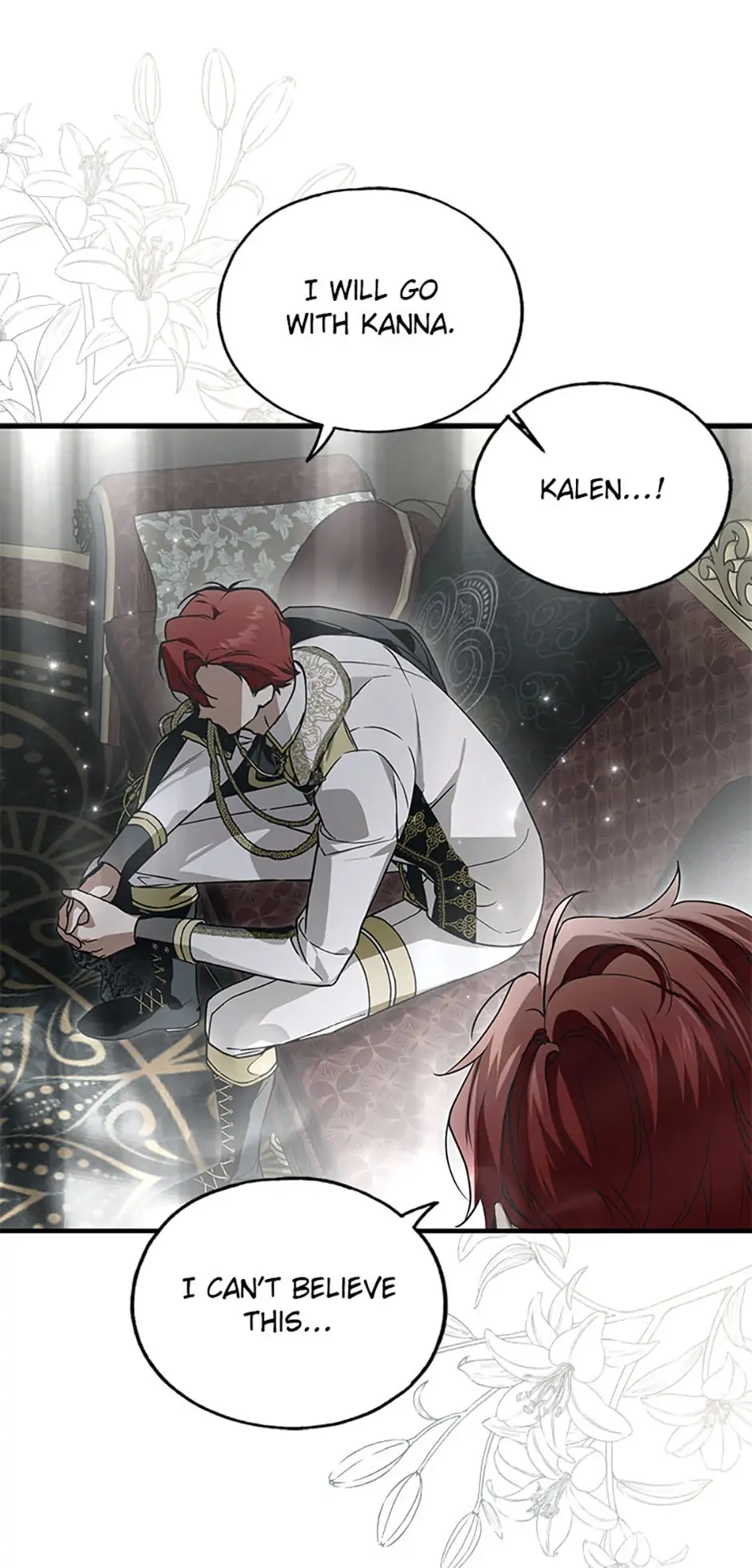 Read Post-Possession Damage Control chapter 20 image 40 on Lezhin