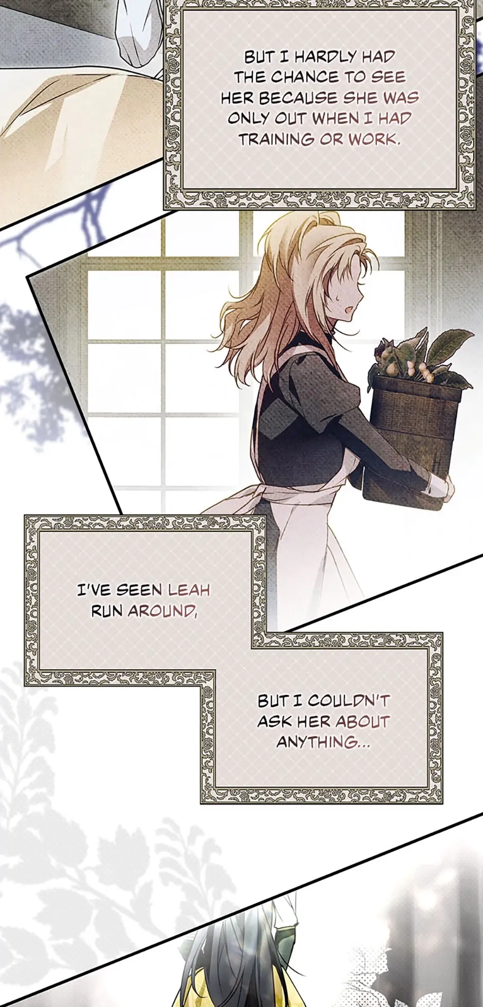 Read Post-Possession Damage Control chapter 20 image 46 on Lezhin