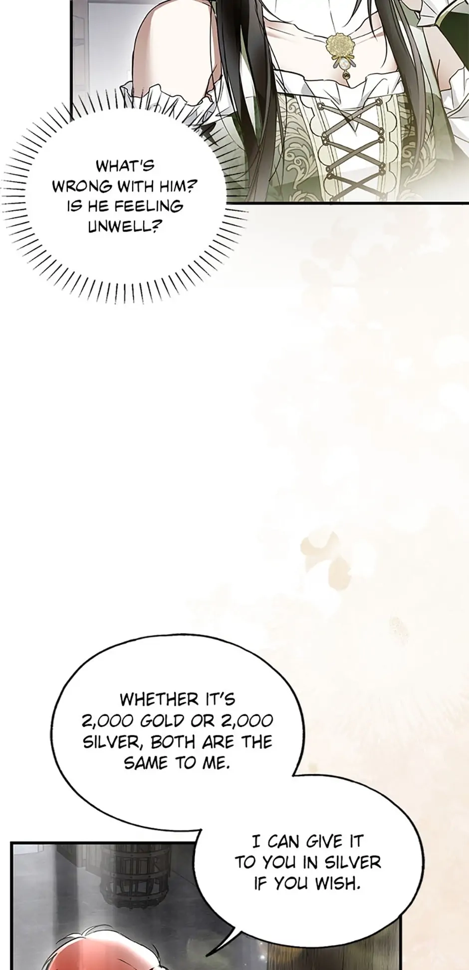 Read Post-Possession Damage Control chapter 20 image 5 on Lezhin